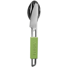 Couverts Primus Leisure Cutlery Kit Leaf green