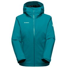 Veste Mammut Linard HS Thermo Hooded Jacket Women 40320 deep teal
