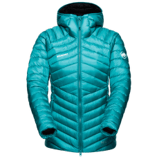 Veste Mammut Broad Peak IN Hooded Jacket Women 40322 deep teal-black