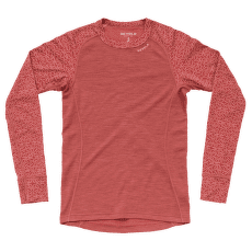 T-shirt a manches longues Devold Duo Active Shirt Women (328 226) 753A  MARSALA