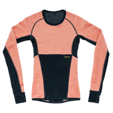 T-shirt a manches longues Devold Tuvegga Merino Shirt Women 121A CORAL