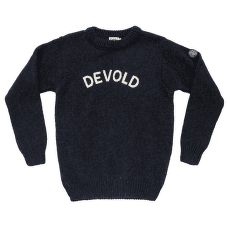 Pull Devold Nansen Legacy Sweater 270B  NAVY/OFFWHITE