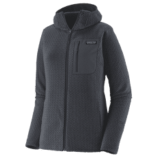 Sweat-shirt Patagonia R1 Air Full-Zip Hoody Women Smolder Blue