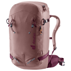 Sac a dos deuter Freerider Pro 30+10 SL ashrose-cassis