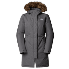 Veste longue The North Face ZANECK PARKA Women SMOKED PEARL