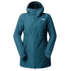 Veste longue The North Face HIKESTELLER INSULATED PARKA Women DI6 SPACE/DEEP CYPRESS