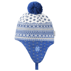 Casquettes Kama KIDS KNITTED MERINO BEANIE KAMA BW110 127 light blue