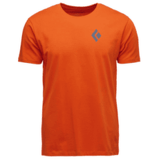 T-shirt a manches courtes Black Diamond SS Equipment For Alpinist Tee Men Octane