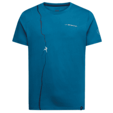 T-shirt a manches courtes La Sportiva ROUTE T-SHIRT Men: Lake/Night Sky