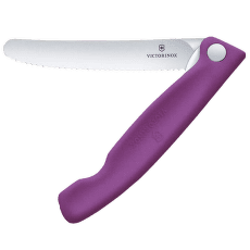 Couteau Victorinox Swiss Classic Picnic Knife Wavy Purple