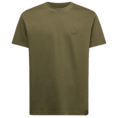 T-shirt a manches courtes La Sportiva CIRCLE LOGO T-SHIRT Men Cypress/Night Sky