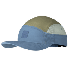 Casquette de baseball Buff 5 Panel Go Cap DOMUS STEEL