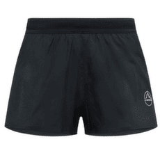 Shorts La Sportiva LOW WAIST SHORT Women Black/Chalk