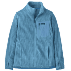 Sweat-shirt Patagonia R1 Air Full-Zip Jacket Kids Shore Blue