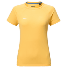 T-shirt a manches courtes Millet FUSION TS SS Women SUNFLOWER