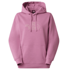 Sweat-shirt The North Face Drew Peak Light Hoodie Women MOJ HUSHED LAVENDER/METAL PINK