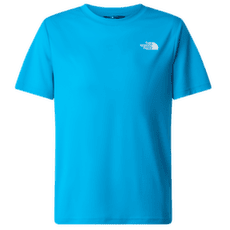 T-shirt a manches courtes The North Face Teen New 24/7 S/S Tee MERIDIAN BLUE
