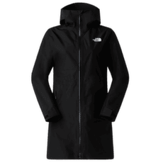 Veste longue The North Face DryVent Hikesteller Parka Women TNF BLACK