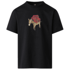 T-shirt a manches courtes The North Face Donkey Taxi Relaxed Short Sleeve Tee - Graphic Men TNF BLACK