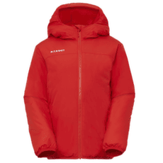 Veste Mammut RIME IN HOODED JACKET KIDS 3778 mammut red