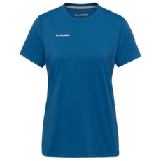 T-shirt a manches courtes Mammut SELUN FL T-SHIRT WOMEN 50665 tschiel