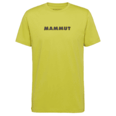 T-shirt a manches courtes Mammut MAMMUT CORE T-SHIRT MEN LOGO acacia