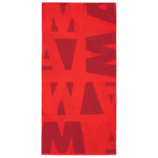Cache-cou Mammut MAMMUT NECK GAITER LOGO 3825 mammut red-dark mammut red