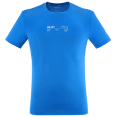 T-shirt a manches courtes Millet INTENSE TS SS Men ICON BLUE