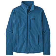 Veste Patagonia Micro D Jacket Men Aquatic Blue