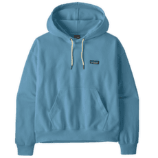Sweat-shirt Patagonia Daily Hoody Women Shore Blue