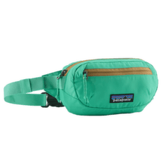 Sac banane Patagonia Terravia Mini Hip Pack Aqua Stone
