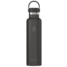 Thermos Hydro Flask Standard Mouth with Flex Cap 24 OZ 001 Black