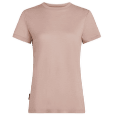 T-shirt a manches courtes Icebreaker Merino 150 Tech Lite III SS Women PINK QUARTZ