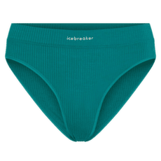 Culottes Icebreaker Merino Blend Rib Lotus Hipster Women TIDAL TEAL