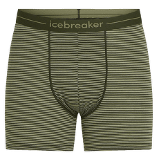 Caleçons Icebreaker Anatomica Boxer Men LICHEN/DK LODEN/S