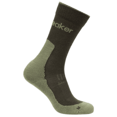 Chaussettes Icebreaker Merino Hike+ Light Crew Men DK LODEN/LICHEN