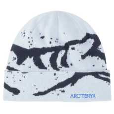 Casquettes Arcteryx Grotto Toque Alpine Blue / Black