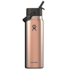 Thermos Hydro Flask 32 OZ LIGHTWEIGHT WIDE FLEX STRAW CAP 088 Quartz