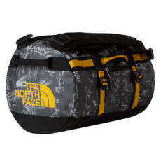 Sac The North Face Base Camp Duffel - XS (52SS) MV3 ANTHRACITE GREY CONRAD TOPOS PRINT/SUMMIT GOLD