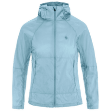 Veste Fjällräven KEB LÄTT WIND JACKET WOMEN Breeze Blue
