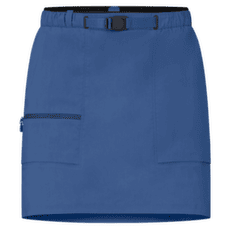 Jupes Norrona femund cotton Skirt Women Vintage Indigo