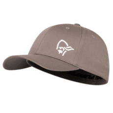 Casquette de baseball Norrona /29 Flexfit Cap Pale Grey
