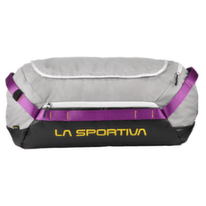 Sac La Sportiva Nomad 40 Duffel Bag Chalk / Black
