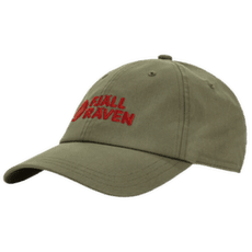 Casquette de baseball Fjällräven VARDAG LITE CAP Laurel Green