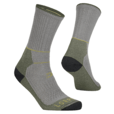 Chaussettes Lorpen Re-Thermic Mid Hiker 0386 MEDIUM GREY