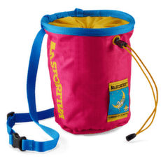 Sachet La Sportiva Granite Chalk Bag COTM Fucsia/Giallo