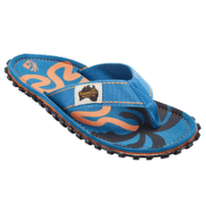 Tongs Gumbies Gumbies Blue Palmetto Blue Palmetto
