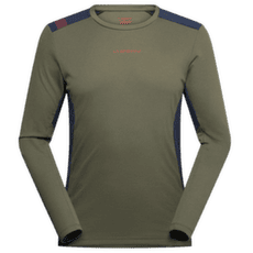 T-shirt a manches longues La Sportiva BEYOND LONGSLEEVE Men Cypress/Night Sky