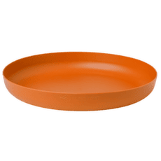 Assiette Sea to Summit Camp Plate L Burnt Orange
