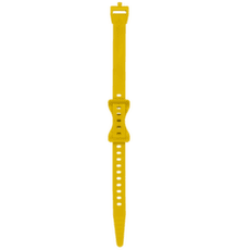 Sangle de sécurité Sea to Summit Stretch-Loc Strap 375 mm Sulphur